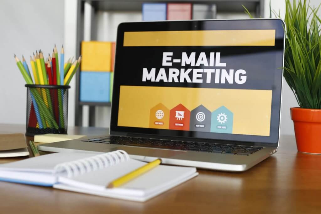 Image of Email marketing