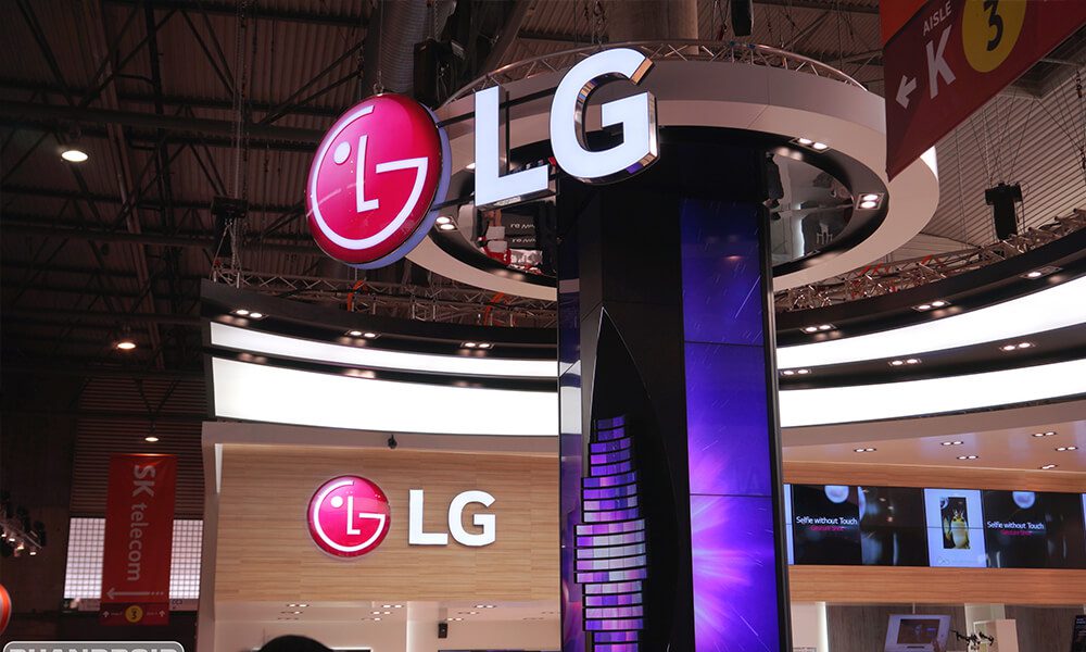 Image of LG brand