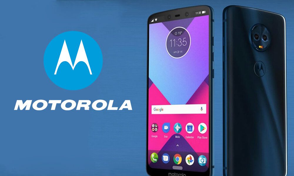 Image of Motorola brand