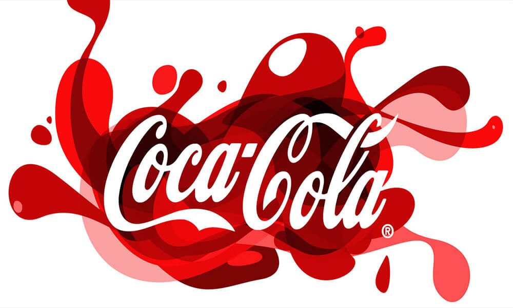Image of Coca-cola brand