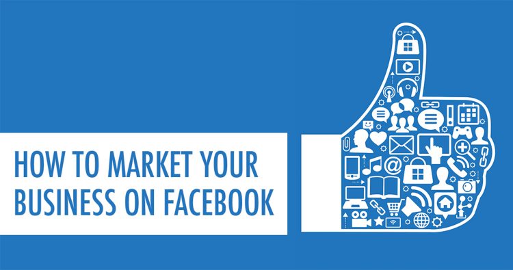 Image of How to market your business on facebook