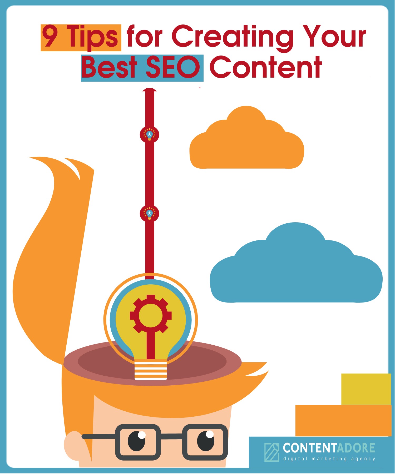 9 Tips for Creating Your Best SEO Content