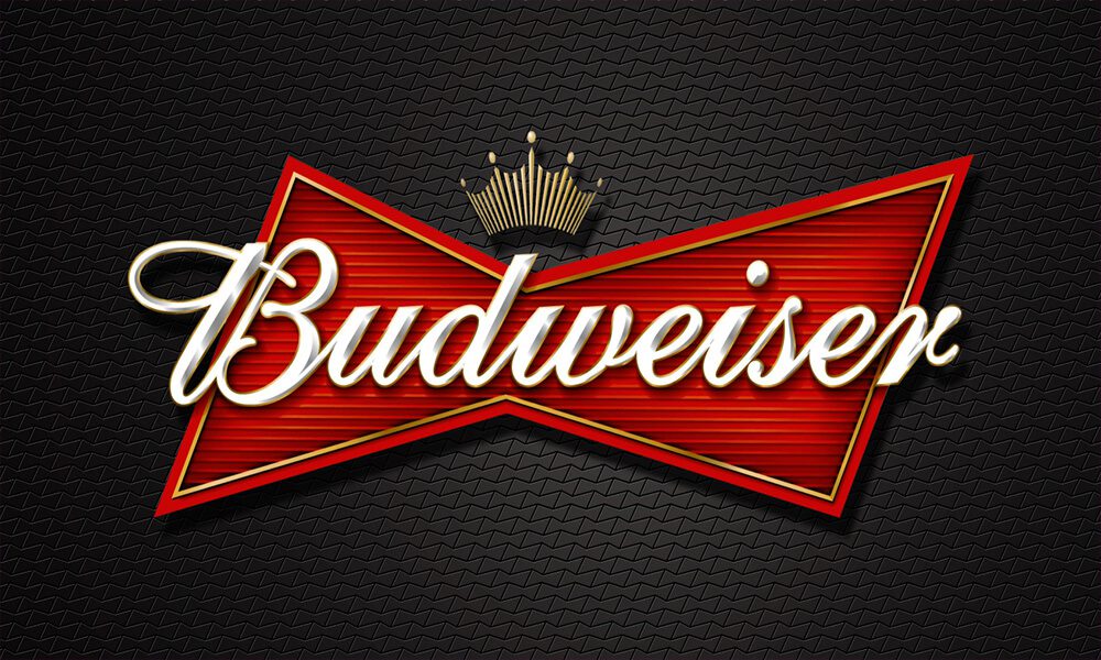 Image of Budweiser brand